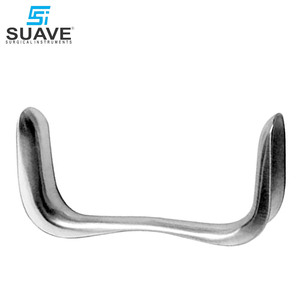 สแตนเลสวัสดุที่ดีที่สุดคุณภาพสูงเครื่องมือผ่าตัดมาใหม่ Speculum โดย SUAVE เครื่องมือผ่าตัด - Product Image 3