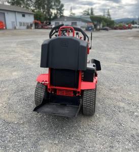 (GN) Envío Rápido 2025 Cortacésped Gravee Stancee Z 32 Stand On - Product Image 4