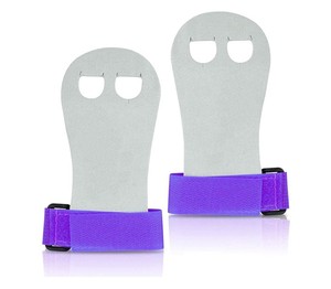 Empuñaduras de gimnasia de mano de entrenamiento de levantamiento de gimnasio personalizadas profesionales Empuñaduras de mano de entrenamiento de nuevo diseño - Product Image 2