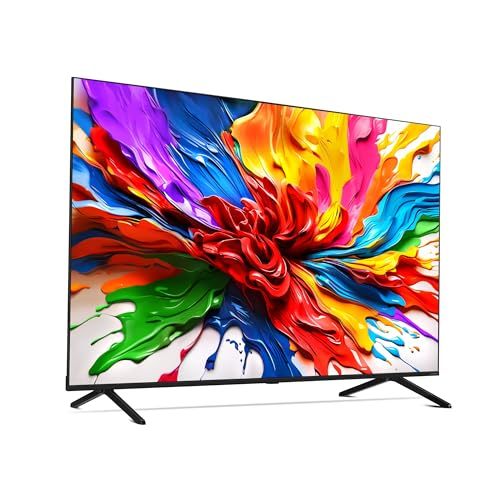 Buy Now 85-Inch 4K Smart MiniLED TV with AI WebOS Vision and Gaming VRR and Sync 144Hz Black US