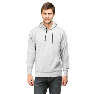 Sudadera con Capucha Informal de Alta Calidad para Hombre, Sudadera con Capucha Holgada con Logotipo de Letras Esenciales y Estilo de Doble Línea en el Pecho - Product Image 6