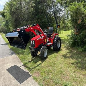 Tractor Massey Ferguson 1526 Compre ahora Calidad Premium Entrega rápida Perfecto para tareas agrícolas Obtenga ofertas al por mayor hoy - Product Image 4