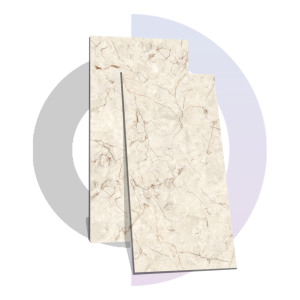 Colección de azulejos de porcelana de 600x1200 para pared y suelo últimos diseños disponibles en varias superficies y personalización de tamaño - Product Image 1