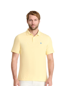 Camiseta Polo de algodón con punta de Piqué para hombre, Camiseta lisa de manga corta, corte Regular, verano, informal, deportes de trabajo, nueva talla grande sólida - Product Image 5