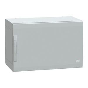 Armadio Elettronico da Pavimento SCHNEIDER ELECTRIC NSYPLA574G in Poliestere, Modello Thalassa PLA con Porta Liscia Completamente Chiusa - Product Image 1