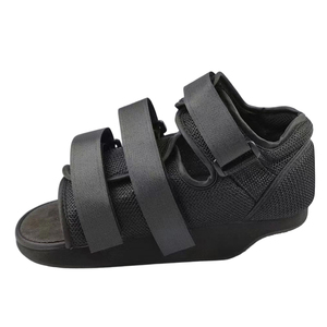 Botas Ortopédicas de Rehabilitación para Descarga del Talón, Zapatos Postoperatorios para Dedo Gordo Roto/Bunion/Trauma de Dedo Tipo Martillo/<span class=keywords><strong>Ulceras</strong></span> del Pie Diabético - Product Image 1