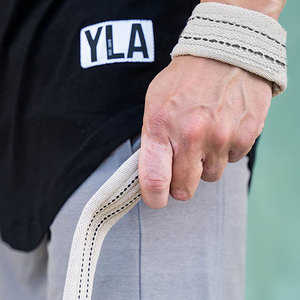Correas de muñeca personalizadas, correas de muñeca de entrenamiento de gimnasio con logotipo personalizado, servicio OEM, último diseño, gran oferta - Product Image 5