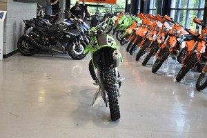 El mejor rendimiento Kawasakis KLX 300R Nueva motocicleta todoterreno de 300CC Dirtbike Envío puerta a puerta en todo el mundo - Product Image 6