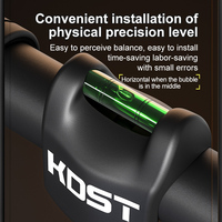 Barra Horizontal de Acero Ecológica Ajustable y Portátil para Gimnasio Integrado, Color Personalizado para Ejercicio en Casa, para Marco de Puerta