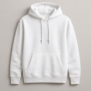 Sweats à capuche en tricot pour hommes grande taille Doux et chaud Coupe décontractée pour un usage décontracté Confort hivernal Designs personnalisables - Product Image 2