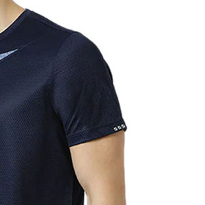 Camiseta de hombre de alta calidad con color personalizado, diseño OEM, de algodón, hecha en Pakistán. - Product Image 5