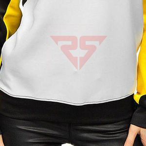 Jersey multicolor para mujer, sudaderas con capucha, fabricación de Pakistán, ropa informal, sudaderas con capucha lisas de gran calidad, jersey para mujer - Product Image 5