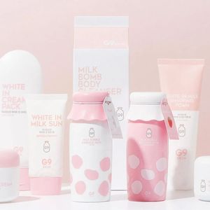 <span class=keywords><strong>Masque</strong></span> coréen pour les pieds, les mains, le nez, les <span class=keywords><strong>cheveux</strong></span> et le visage, G9Skin Self Aesthetic Magazine Mask Set 8pcs - Product Image 5