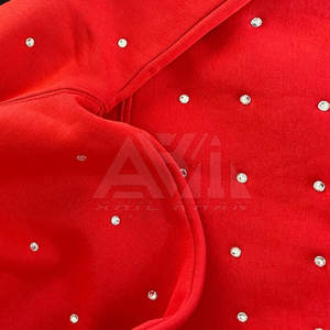 Novedad: Sudaderas con Capucha de Forro Polar con Pedrería para Hombre, Invierno, Color Sólido, Ecológicas y Transpirables - Product Image 5