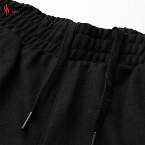 Nouveauté Survêtement décontracté à capuche pour femmes Mode extérieure Taille personnalisée Prix bas Streetwear Noir Uni Écologique - Product Image 6