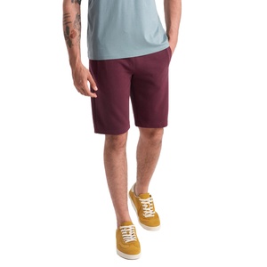 Nouvelle vente en gros de shorts de survêtement de course décontractés pour hommes 100% coton à séchage rapide taille élastique Logo personnalisé solide motif imprimé écologique - Product Image 1