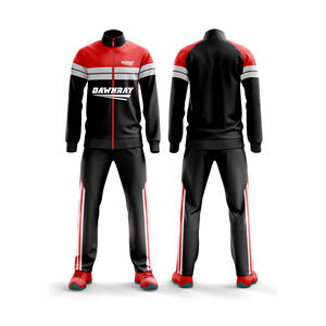 Ensemble de survêtement et pantalon d'entraînement sportif durable pour hommes, femmes et jeunes – Tenue d'entraînement d'équipe - Product Image 1