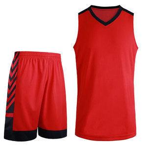 Camiseta de Baloncesto Reversible Unisex de Alta Calidad, Transpirable, con Logotipo Personalizado Impreso por Transferencia de Calor, Ropa Deportiva de Poliéster Económica - Product Image 1