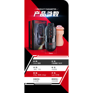 Masturbador Interactivo Hand Grenade Shockwave para Hombres, 24 por Caja - Product Image 5