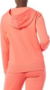 Men's Oversized Full <b>Zip</b> Fleece Hoodie with Warm Kangaroo <b>Pocket</b> Cotton <b>Jogger</b> Set Streetwear Pullover for Winter Solid Pattern - Product Image 3