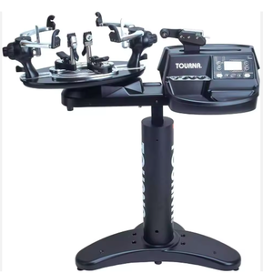 Máquina Encordadora de Precisión Tournas 850-ES Negra - Product Image 2