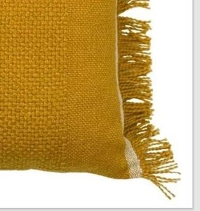 Premium tissé à la main luxe décor à la maison broderie personnalisée housse de coussin oreillers décoratifs fermeture à glissière jeter oreiller - Product Image 3