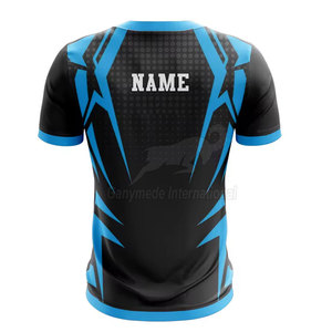 Camiseta Deportiva de Malla Sublimada para Equipo, Ligera, Cómoda, Uniforme Deportivo a Precio Razonable - Product Image 3