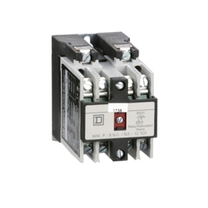 Relè Schneider Electric 8501XO40V02 10A Resistivo 600V AC per Macchine Utensili con Bobina e Terminali a Vite - Prodotto Harmony 8501X - Product Image 1
