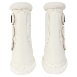 Botas de Protección para Caballos Hechas a Medida en Pakistán, Acolchado Absorbente de Impactos, Soporte Completo para Tendones y Menudillos, Cómodas y Duraderas - Product Image 2