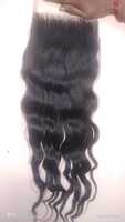 REMI HAIR Model 31 Cuticle Single Vendor Remy Virgin Silky Wavy Bundles Closures Temple Indian Raw Machine Double Hair Extension