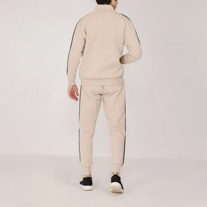 Chándal Informal con Capucha para Hombre, Material de Algodón, OEM ODM, Corte Ajustado, Diseño Nuevo, Transpirable, Reversible, Ecológico, de Alta Calidad - Product Image 2