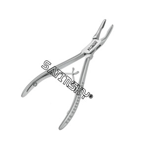 BONE RONGEUR MICRO FRIEDMAN 15CM Instrumentos quirúrgicos de acero inoxidable fabricados con AISI 420 - Product Image 5