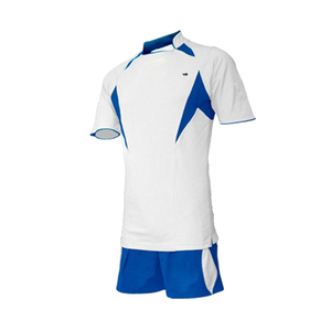 Uniforme d'entraînement de football Uniforme de football léger et doux Séchage rapide Unisexe Vente chaude Vêtements de sport Maillot de football - Product Image 4
