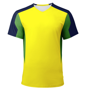 Custom Logo Women Plus Size Unisex Anti-Bacterial Breathable 100% Cotton <b>Baseball</b> Jerseys - Product Image 1