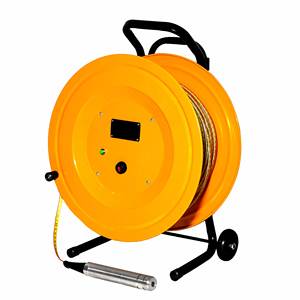 Высокоточная стальная линейка измеритель уровня воды, надежный инструмент для измерения грунтовых и поверхностных вод - Product Image 4