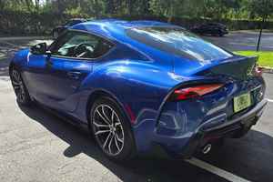 USADO 2024 T o YOR t a GR Supra 2,0 1.100 Millas, Turbocompresor de 4 cilindros, tarifa competitiva al por mayor - Product Image 6