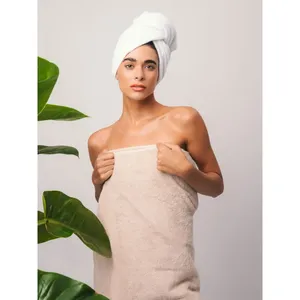 Serviette promotionnelle personnalisée InFlame 70x140 pour le merchandising - Product Image 3