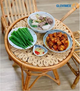 High Quality Seagrass <b>Plate</b> <b>Wall</b> Hanging Decor Custom Size Color for Home Kitchen Hot Sale - Product Image 6
