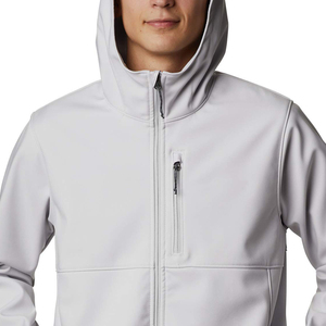 Chaqueta Bomber Unisex Impermeable y Cortavientos con Cuello Alto HN Impex HNI-MSSJ-09, Servicio OEM, Color Sólido, Tela de Lona - Product Image 4