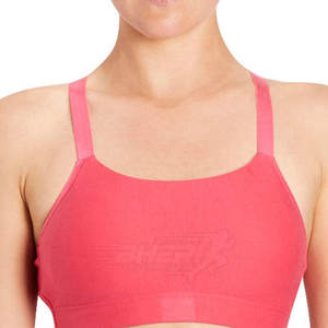Sujetador deportivo para mujer, fabricante de Pakistán, nuevo diseño, ropa de gimnasio, Spandex/Material de algodón, luz frontal transpirable de secado rápido - Product Image 1