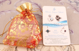 Oiseaux de qualité supérieure en argent Sterling 925, bijoux faits à la main pour femmes, cadeaux d'anniversaire de mariage - Product Image 2