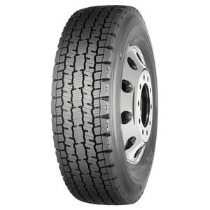 Neumáticos para Camión y Remolque 11R22.5 16PR para Todo Clima con Fuerte Agarre en Seco y Mojado, Conducción Suave - Product Image 2