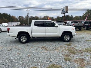 ขายรถโตโยต้า ทาโคมา เอสอาร์ ปี 2019 เครื่องยนต์ไอโฟร์ แบบดับเบิ้ลแค็บ (ขับเคลื่อนล้อหลัง) - Product Image 5