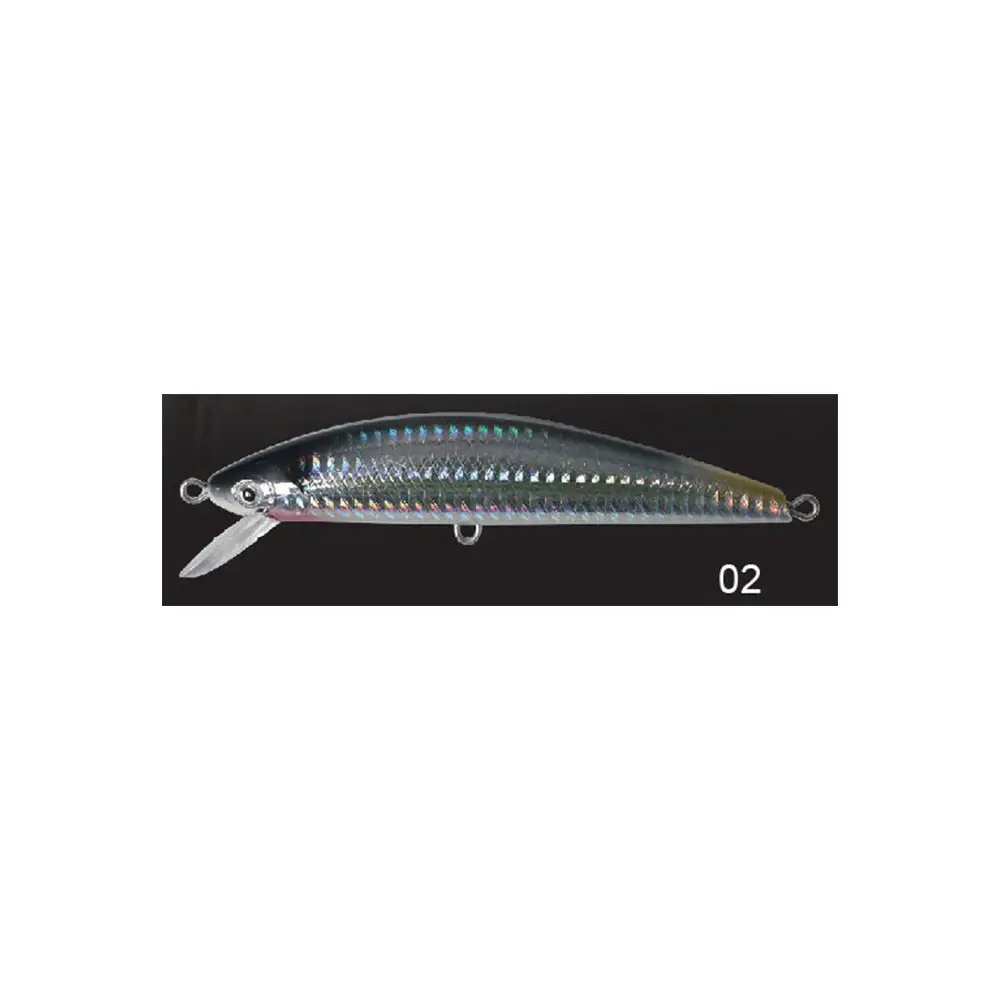 [SÉOUL] Meilleure vente Autres produits de pêche STARLIT LEURRE EN PLASTIQUE Minnow Type River Lake Ocean Beach Fishing