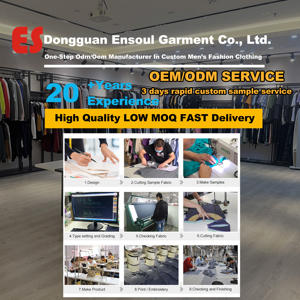 แจ็คเก็ตบอมเบอร์สีเขียว ผลิตตามแบบ OEM ออกแบบเองได้ คุณภาพสูง ปักโลโก้ด้วยเทคนิค Emb  ผ้าไนลอนกันน้ำ แจ็คเก็ตบอมเบอร์ทรง Ma1 สำหรับผู้ชาย - Product Image 6