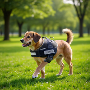 Pettorina per Animali Domestici Stile Flight-Style - Comoda ed Elegante per il Tuo Amico Peloso - Product Image 3