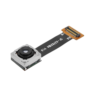 โมดูลกล้องฝังตัว IMX376 MIPI ออโต้โฟกัส ขนาดกะทัดรัด 8.8x8.8 มม. และ 80 °   มุมมองกว้างสำหรับการป้อนข้อมูลภาพ OCR - Product Image 1