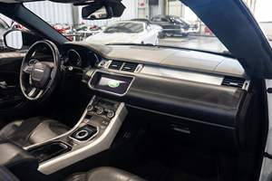 Range Rover Evoque HSE Dynamic Convertible Plus 2017 Usado en Buen Estado, Sin Accidentes, Volante a la Izquierda/Derecha - Product Image 4