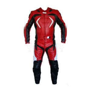 ชุดแข่งรถมอเตอร์ไบค์สำหรับงานหนักใส่สบายกันลมชุดแข่งมอเตอร์ไซด์หนึ่งชิ้น - Product Image 4