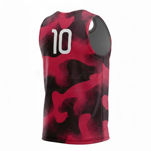 Débardeur de lacrosse haute performance léger et respirant pour l'entraînement et les matchs - Product Image 5